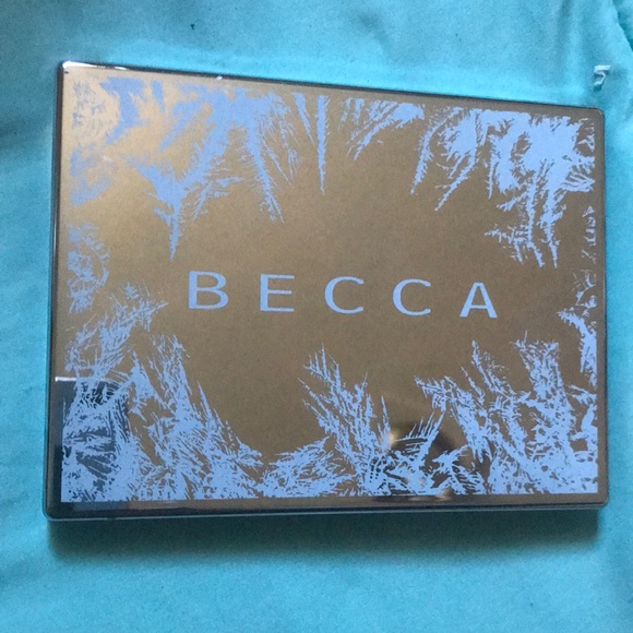 Becca Apres Ski Glow Face Palette - Picture 1 of 2